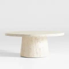 CRATE & BARREL - Mesa Centro Willy LF
