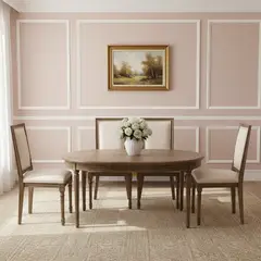 BASEMENT HOME - Juedo De Comedor 4 Sillas Rect Croisette