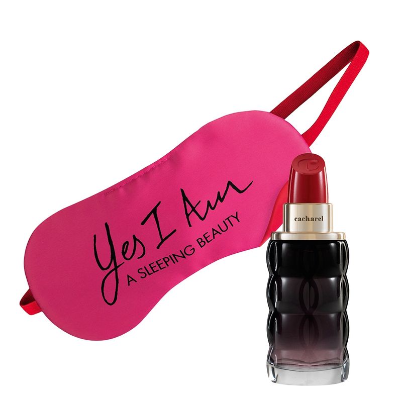  - Yes I Am EDP 50ml + Máscara para dormir de regalo