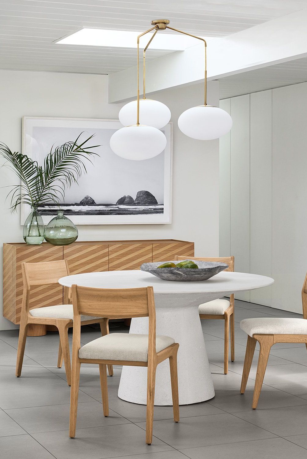 CRATE & BARREL - Mesa Comedor Nayarit