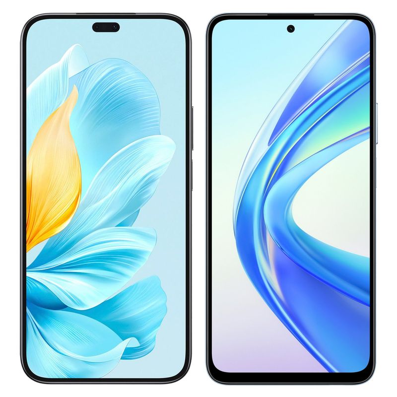 HONOR - Pack Smartphone Honor H200 Lite Negro 8 256GB con Parlante Music Box + Honor X7B 256GB