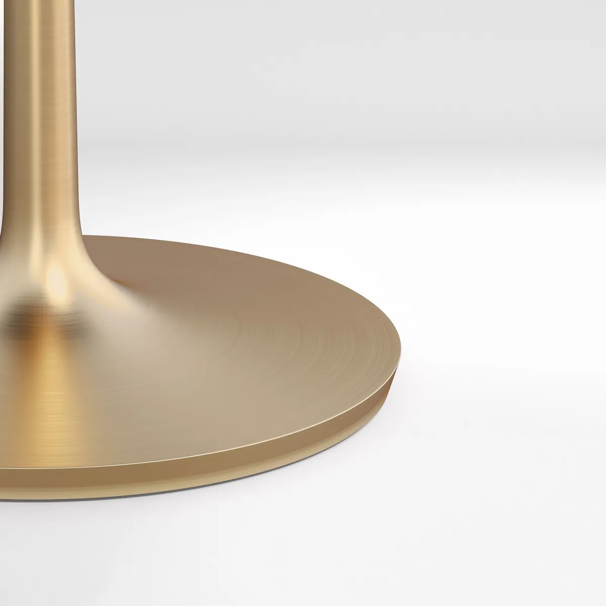 CRATE & BARREL - Mesa de Comedor Nero