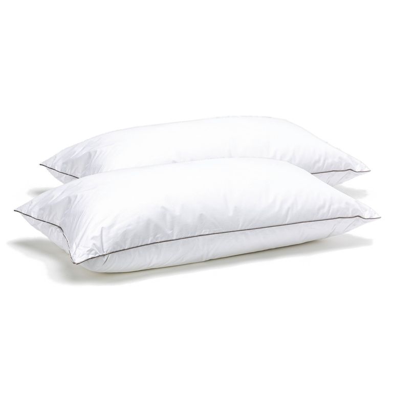 Pack 2 Almohadas de Microfibra Dröm 50x90