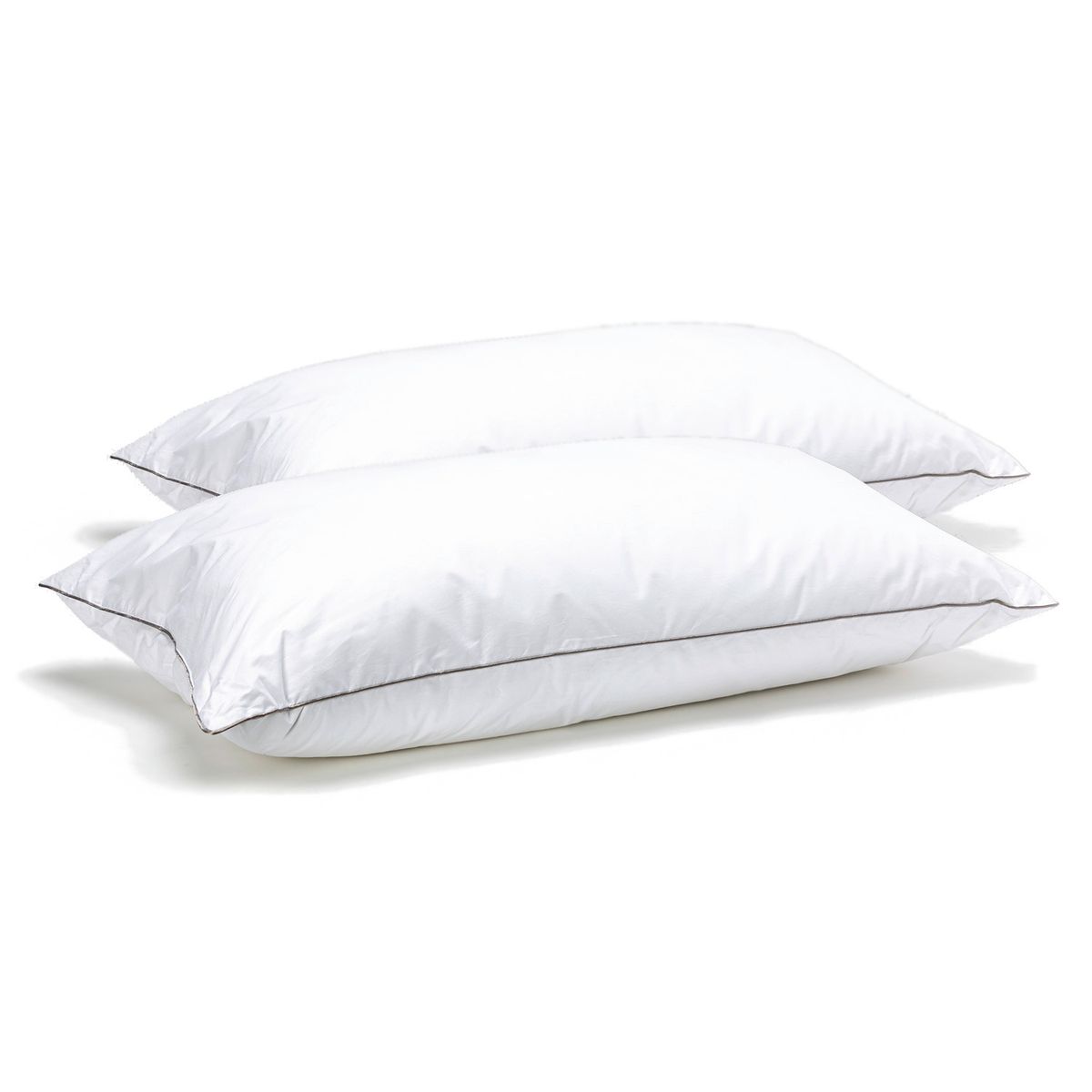 DROM - Pack 2 Almohadas de Microfibra Dröm 50x90