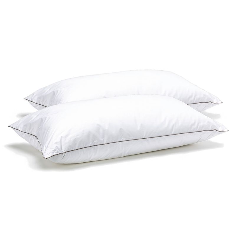 DROM - Pack 2 Almohadas de Microfibra Dröm 50x90