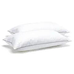 DROM - Pack 2 Almohadas de Microfibra Dröm 50x90