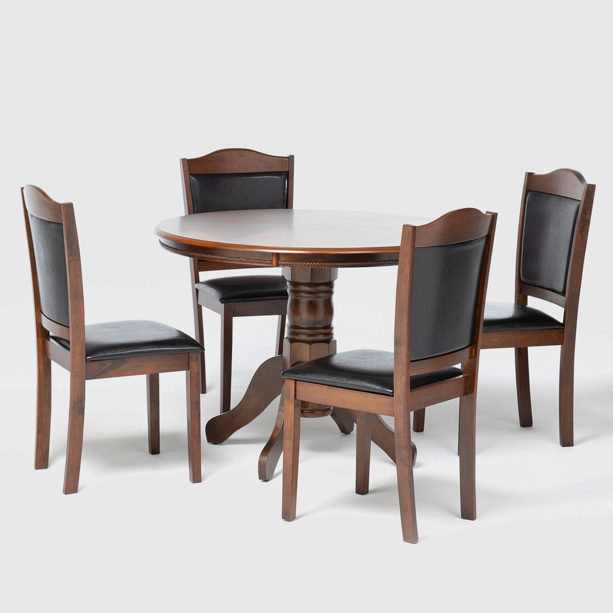 ROBERTA ALLEN - Juego de Comedor Miró 4 sillas