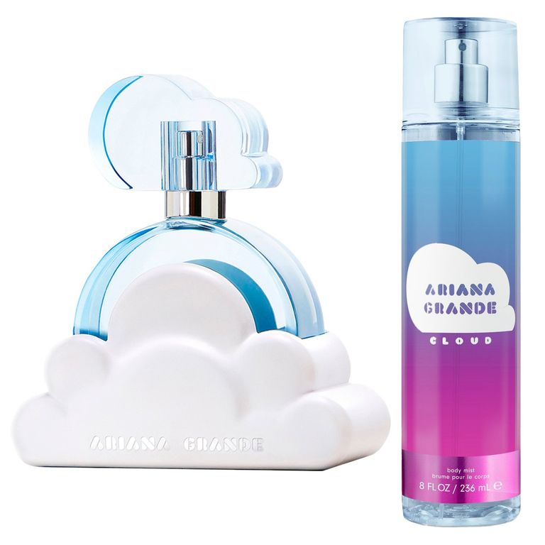 Perfume Cloud Edp 100 Ml Mujer + Body Mist