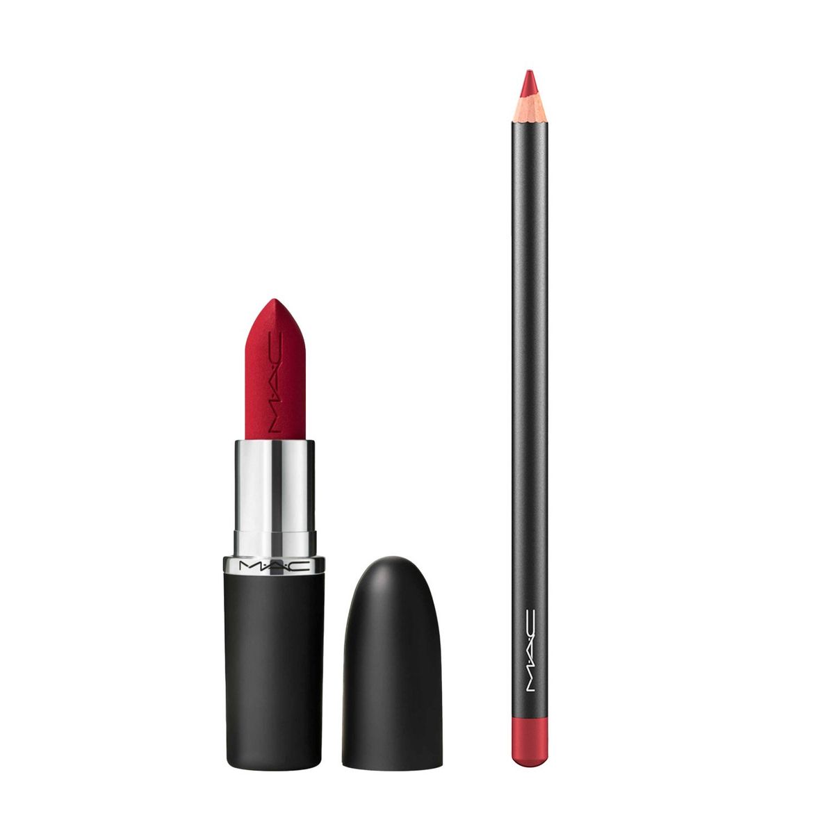 MAC - Lip Combo Power Reds