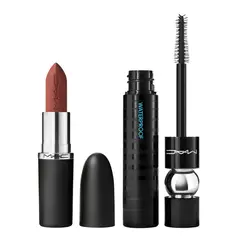 MAC - Classic Lips & Eyes Set Labial y Mascara