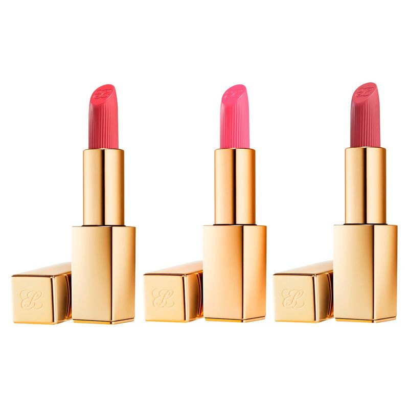  - SET TRIO DE LABIALES ESTEE LUXE LIPS