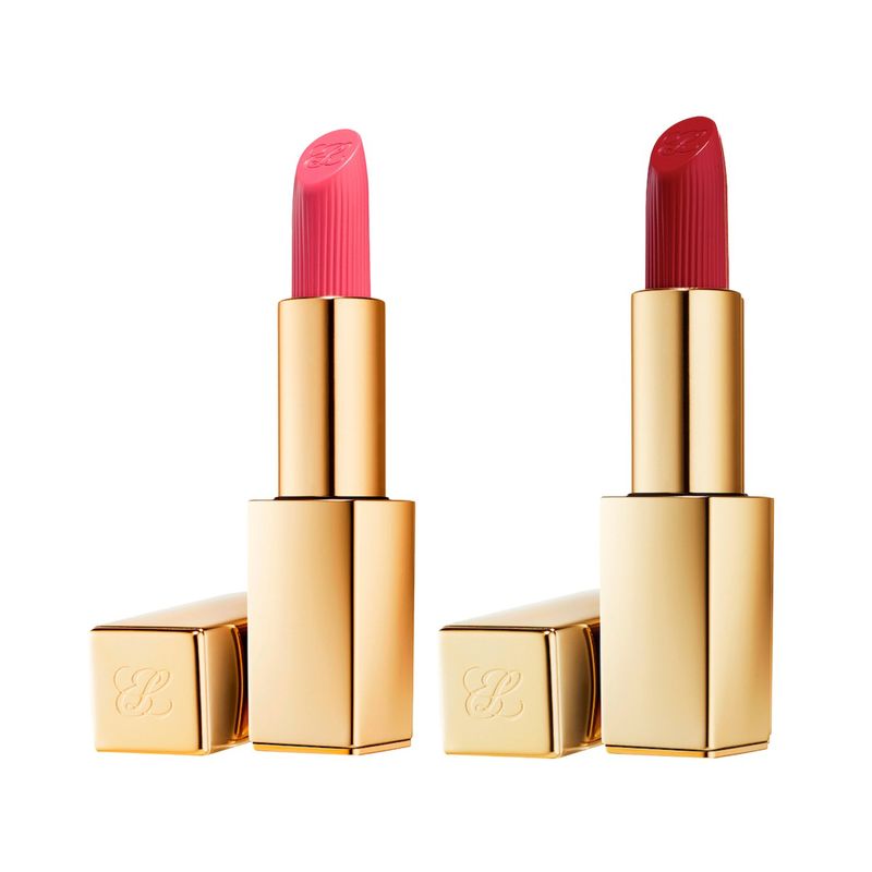  - SET DUO DE LABIALES PEACH BLUSH LIP COMBO