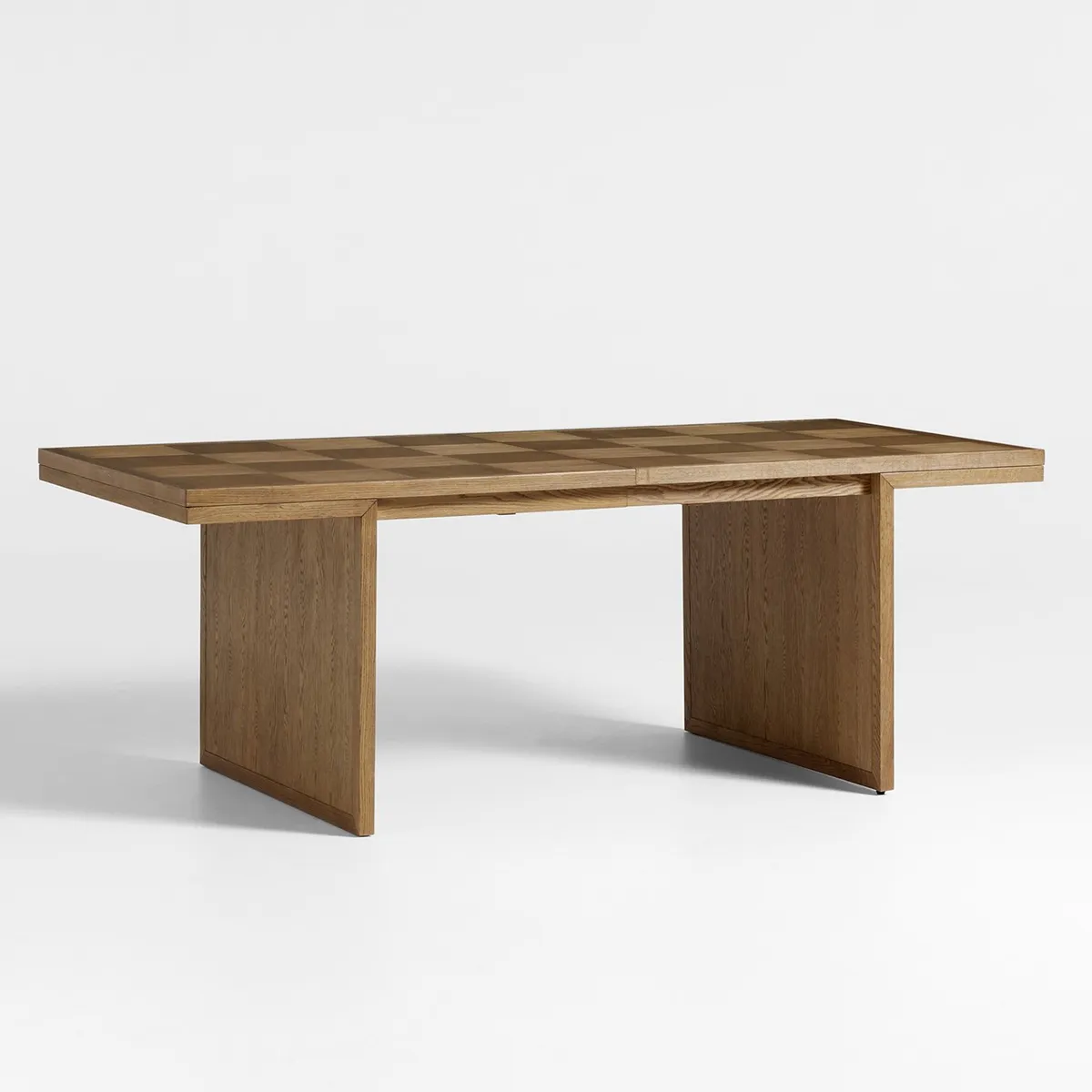 CRATE & BARREL - Mesa Comedor Pierre Extensible