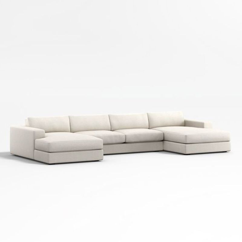 CRATE & BARREL - Sofa Seccional Oceanside