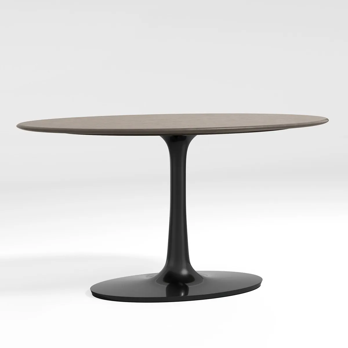 CRATE & BARREL - Mesa de comedor Nero