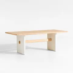 CRATE & BARREL - Mesa Comedor Ipanema Ext