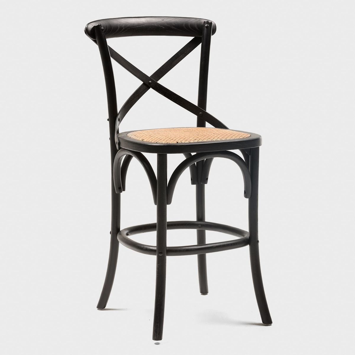  - Pack 2 Pisos Bar Dominga Negro