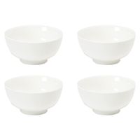 Set 4 Bowls 12 cm Essential Redondo