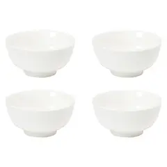 BASEMENT HOME - Set 4 Bowls 12 cm Essential Redondo