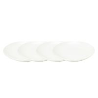 Set 4 Platos Pan 15 cm Essential Redondo