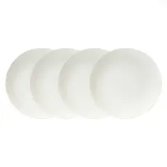 BASEMENT HOME - Set 4 Platos Fondo 27 cm Essential Redondo