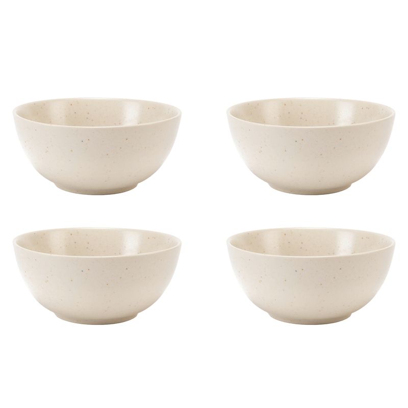 BASEMENT HOME - Set 4 Bowls Cerámica Gres 15 cm Basement Home