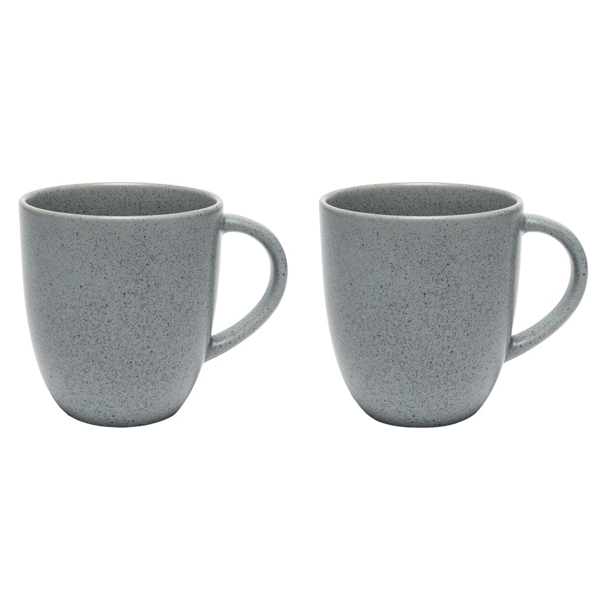 BASEMENT HOME - Set 2 Mugs 340 ml Cerámica Gres Basement Home