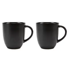 BASEMENT HOME - Set 2 Mugs 340 ml Cerámica Gres