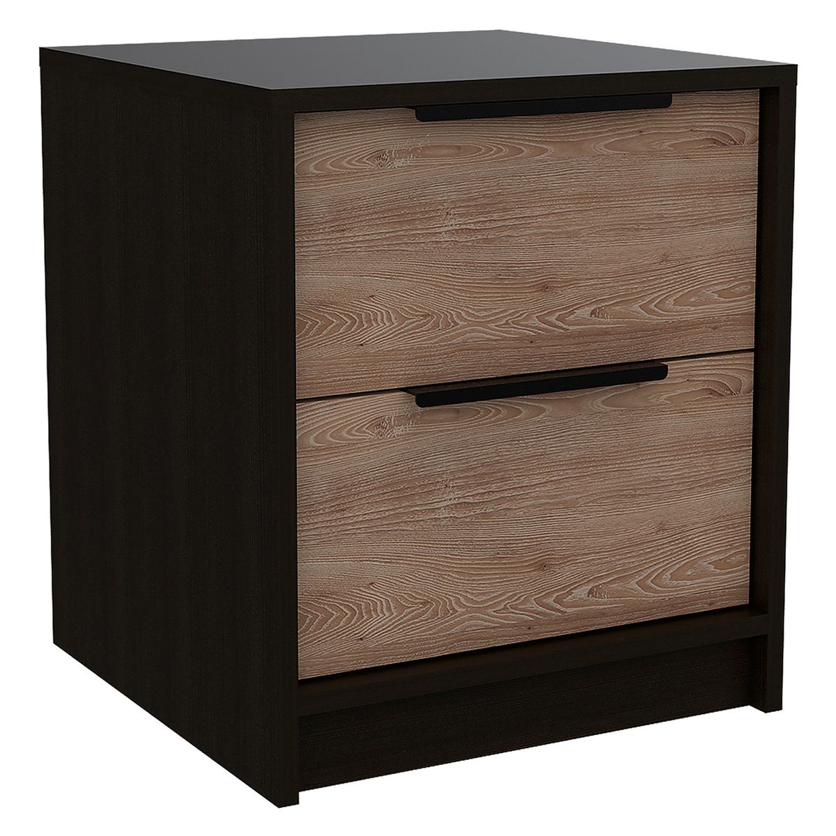 TUHOME - Pack 2 Veladores Kaia 2 Cajones Tuhome