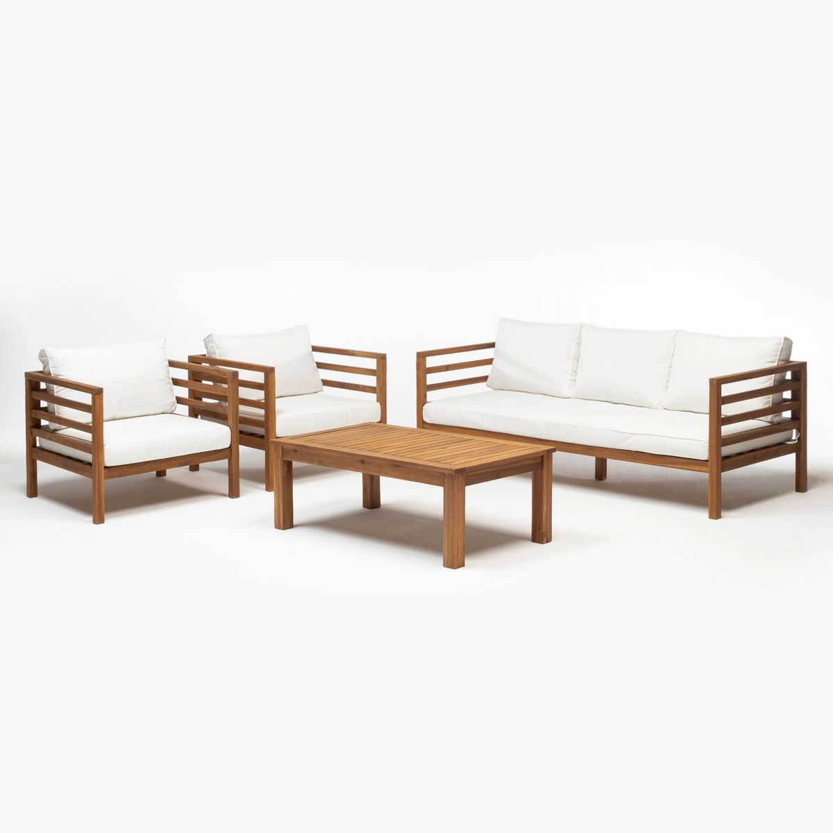 MICA - Juego de Living Camerun 3-1-1