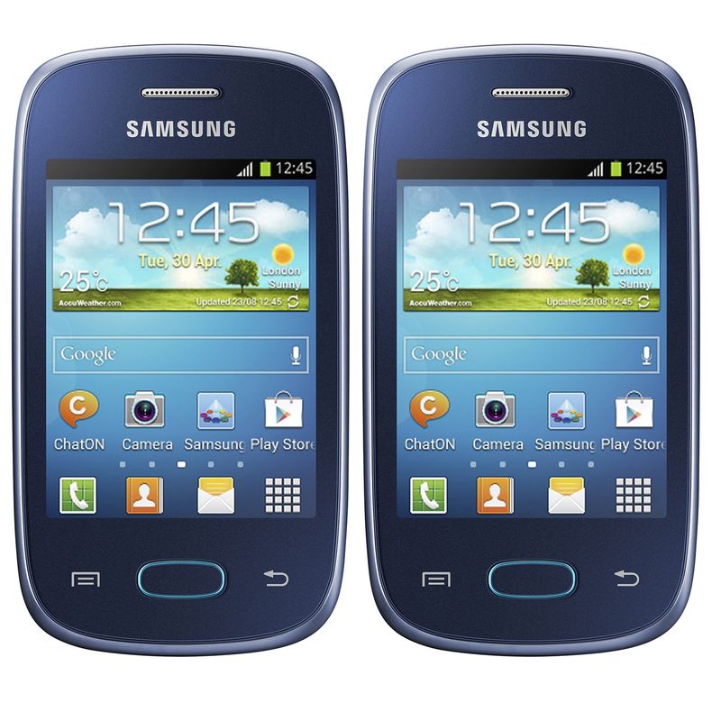  - Smartphone Galaxy Pocket Neo Azul + Galaxy Pocket Neo Azul