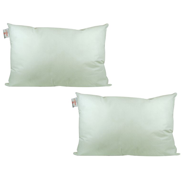 Set 2 Almohadas Soft Light