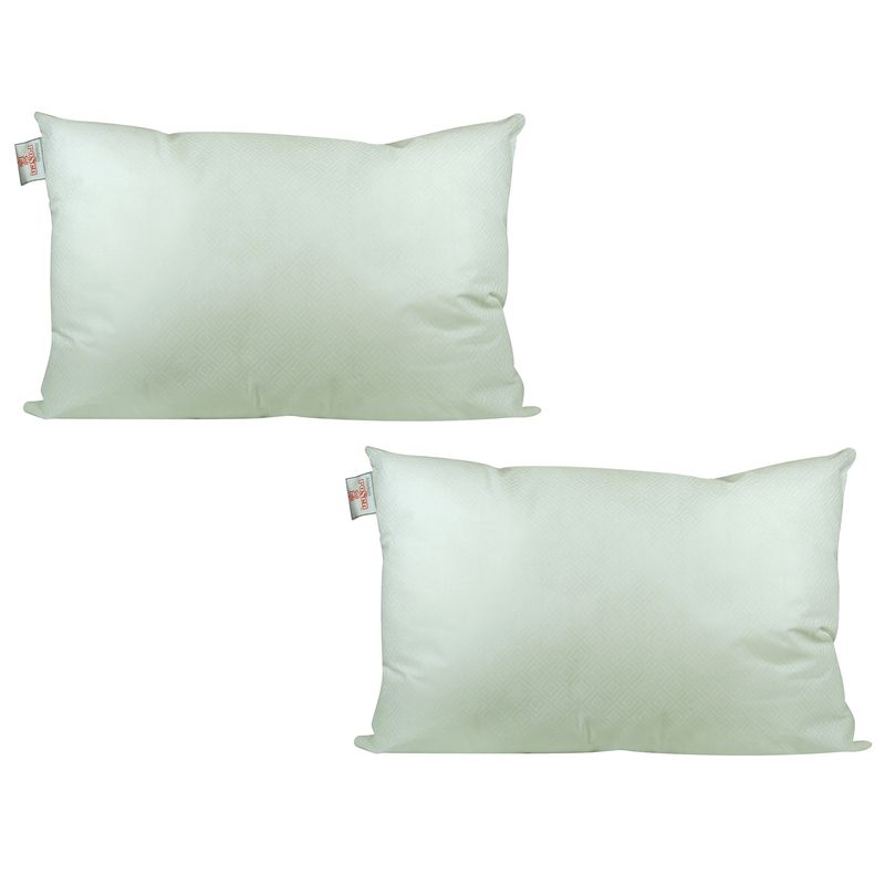  - Set 2 Almohadas Soft Light