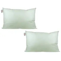 undefined - Set 2 Almohadas Soft Light