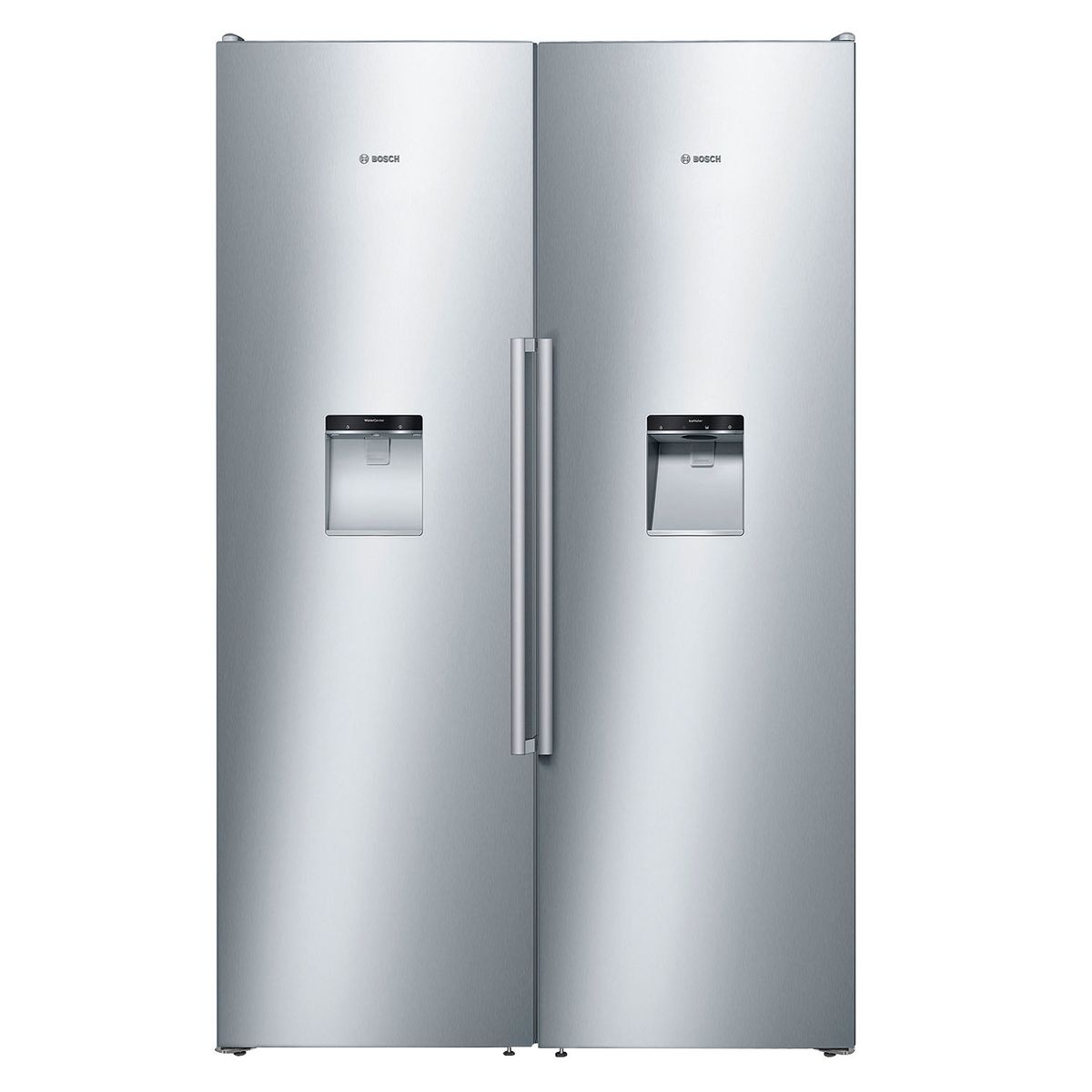  - Refrigerador + Freezer Gemelos 556 lt
