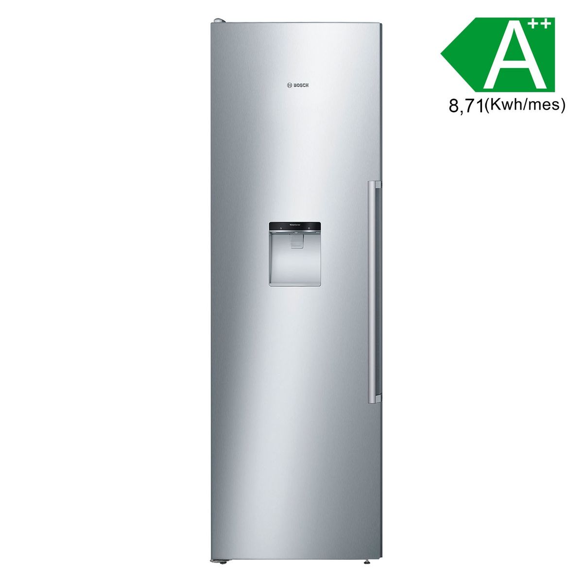  - Refrigerador + Freezer Gemelos 556 lt