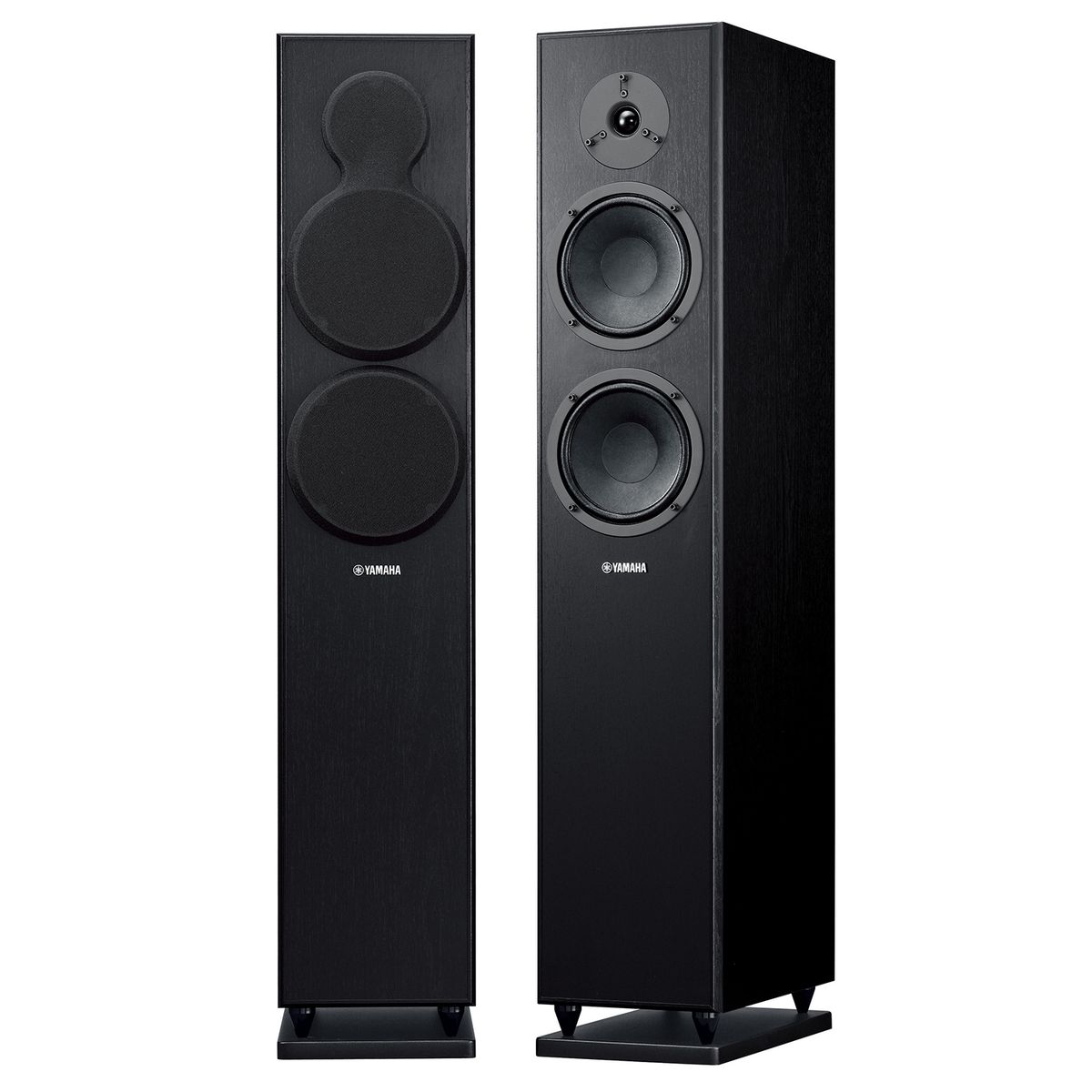  - Receiver Estéreo HK3770 Harman + Columnas NS-F150