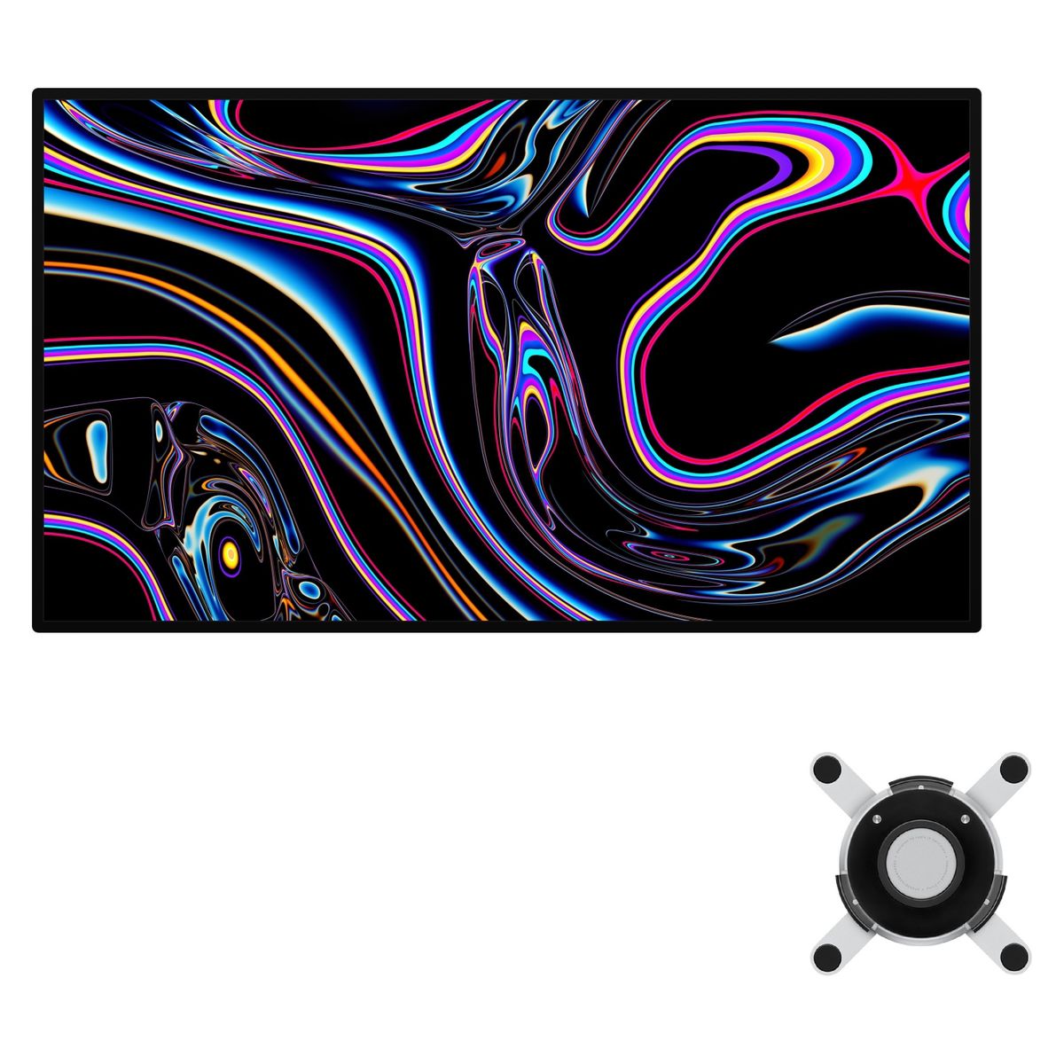 APPLE - Pro Display XDR Standard + Adaptador de montaje VESA