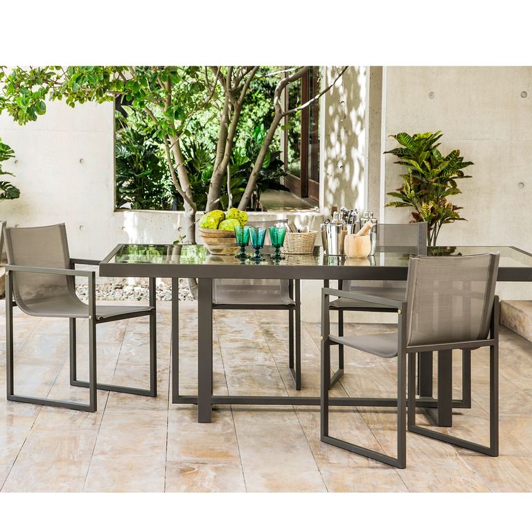 Juego de Comedor 6 Sillas Monaco
