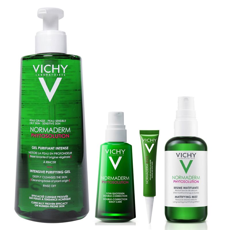 VICHY - Set Normadern 4 pasos