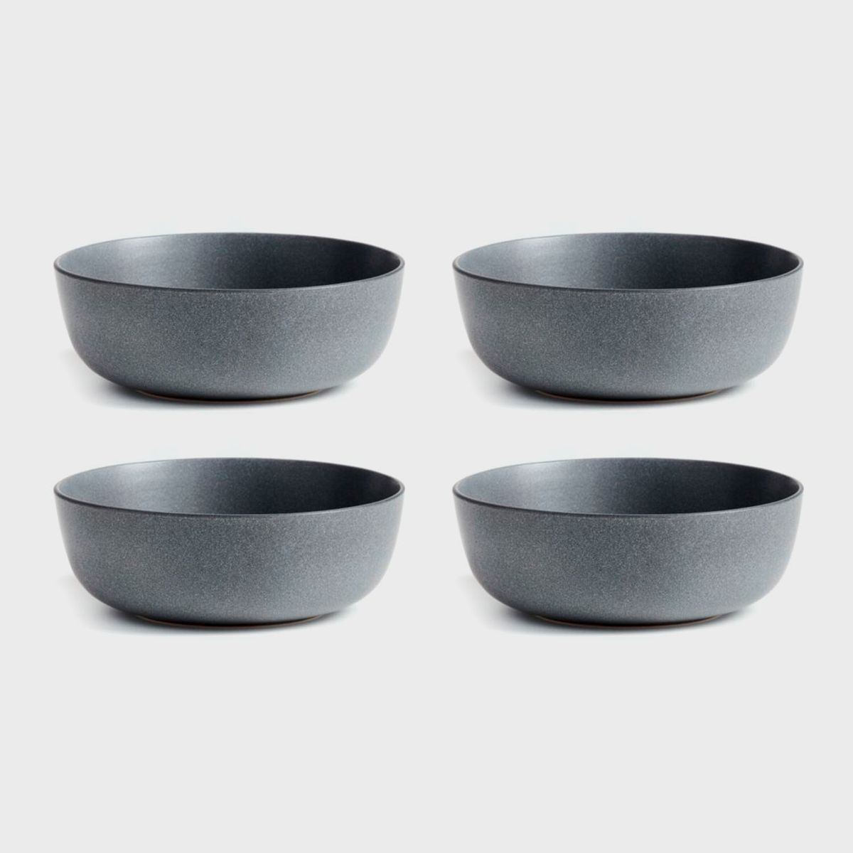 CRATE & BARREL - Set 4 Bowl Wren