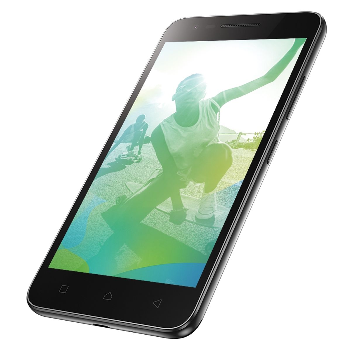  - Combo Smartphone Lenovo Vibe CNegro + Vive B (TRI) Negro