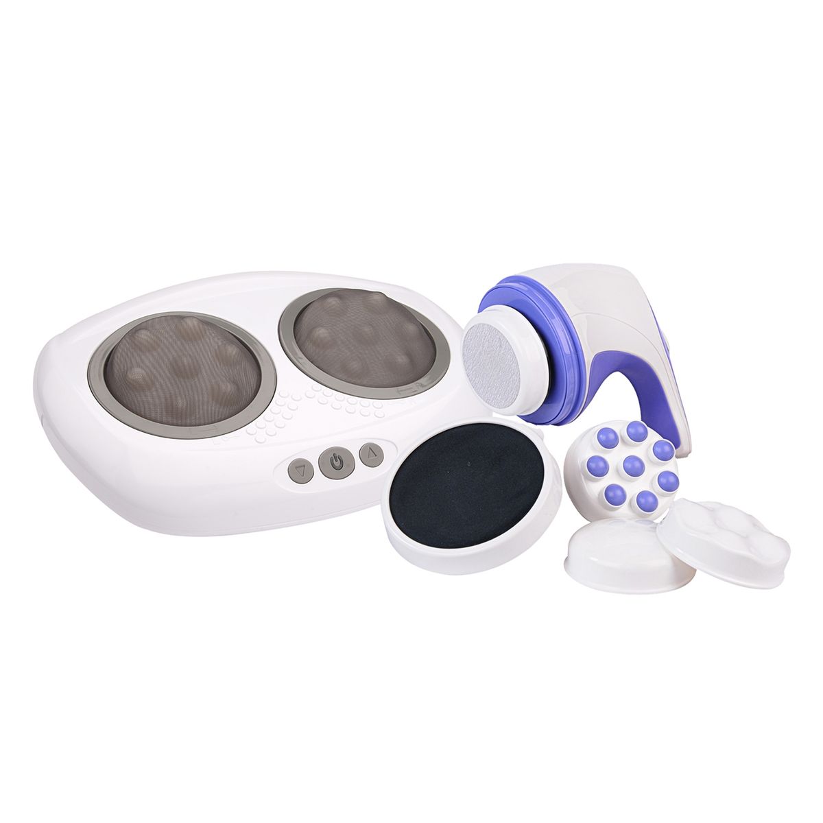  - Relax & Tone + Foot Massager