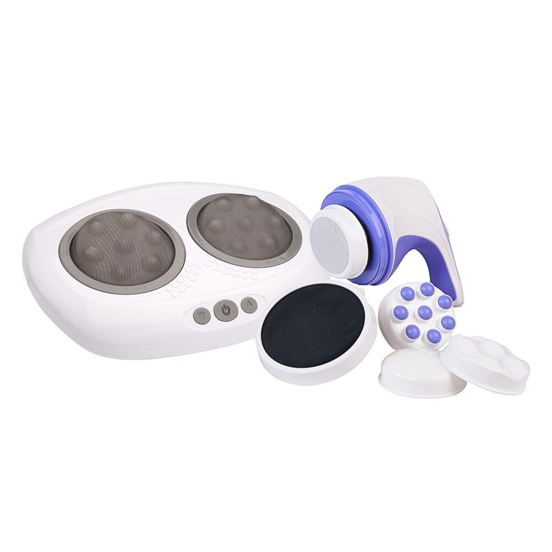  - Relax & Tone + Foot Massager