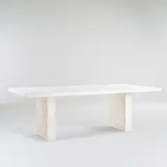 CRATE & BARREL - Mesa Comedor Dunewood