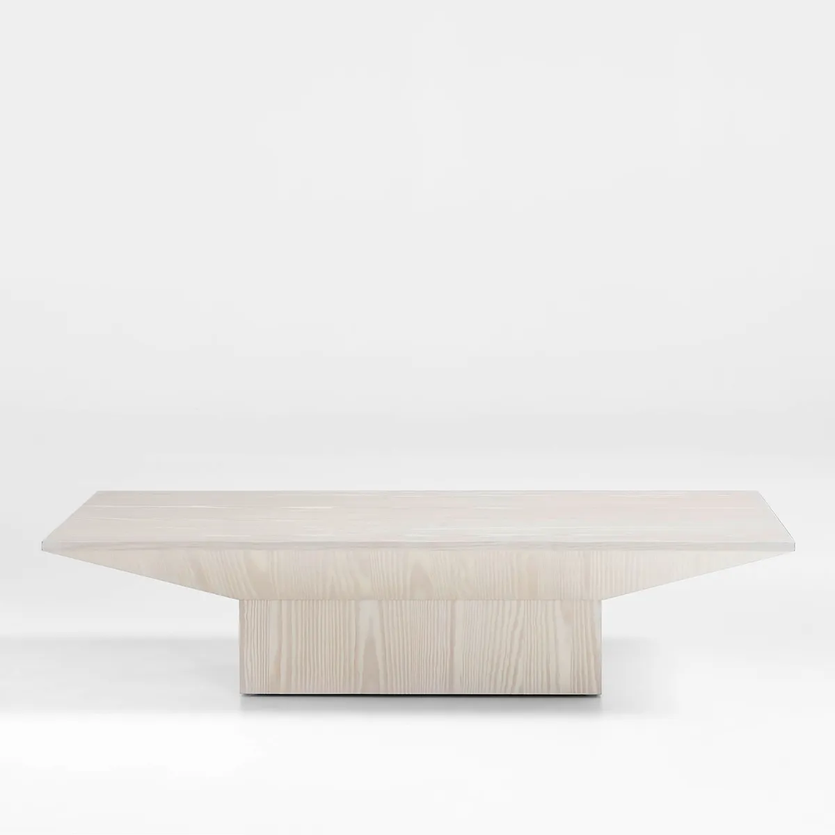 CRATE & BARREL - Mesa de Centro Icon Rect