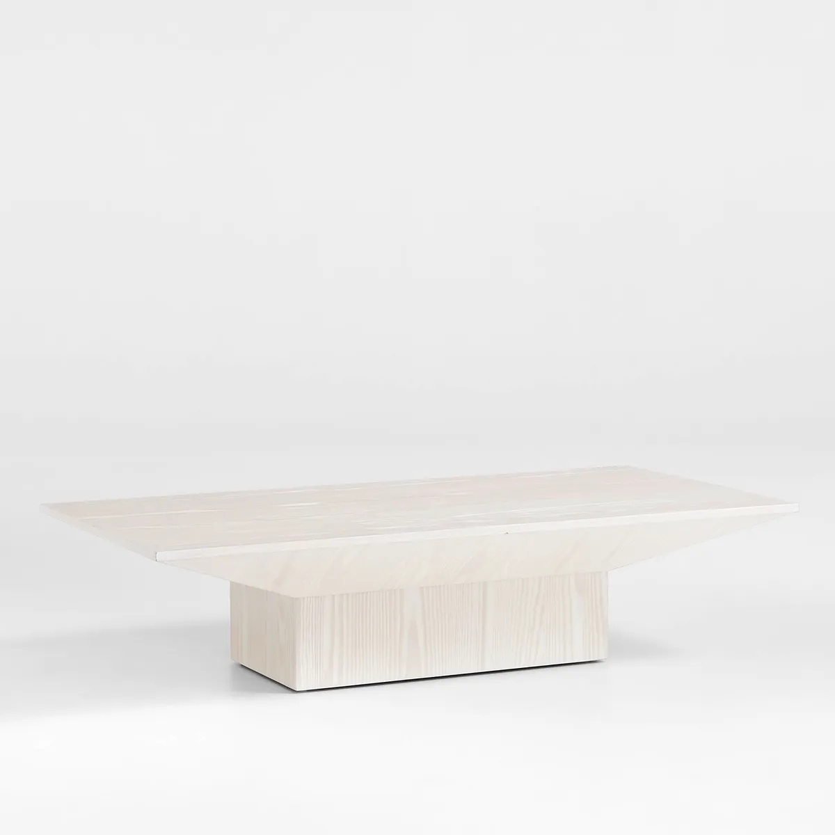 CRATE & BARREL - Mesa de Centro Icon Rect