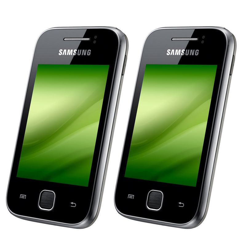  - Smartphone Combo Galaxy S5360 Totoro 2X