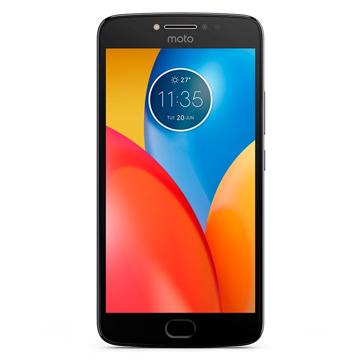  - Combo Smartphone Motorola Moto E Plus (Tri) + SIM Entel