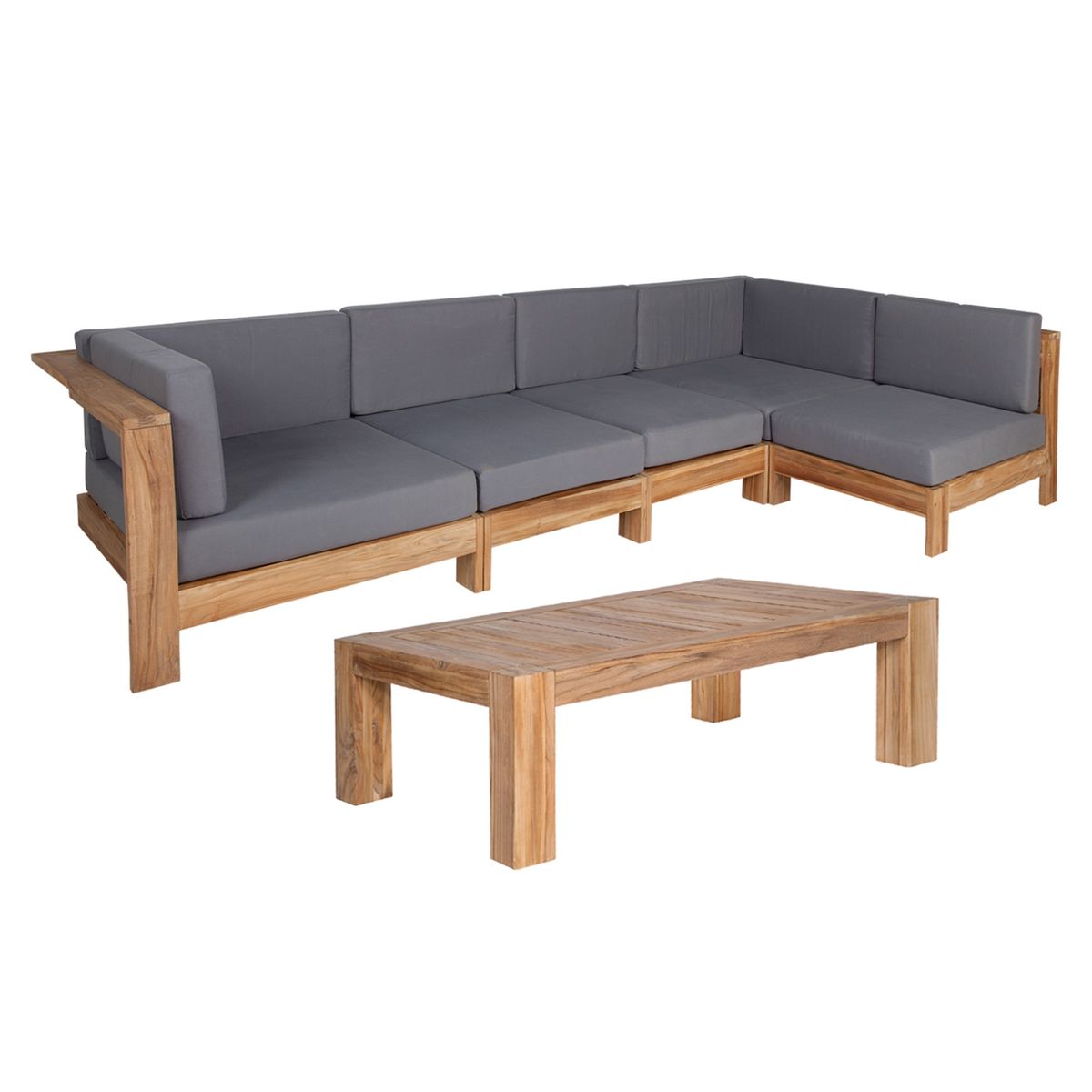  - Juego de Terraza Santa Mónica